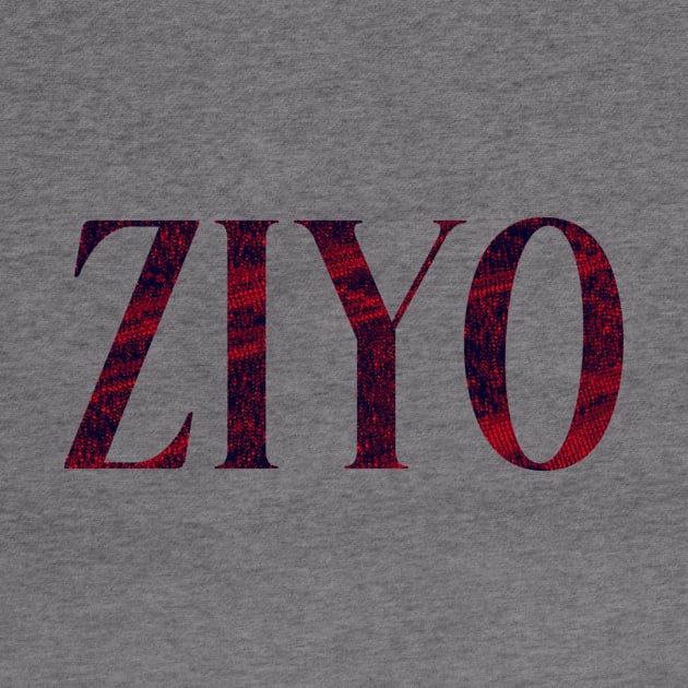 Ziyo - Simple Typography Style by Sendumerindu